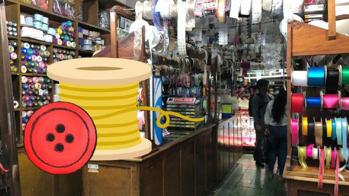 ¿Quién fue el fundador de La Mariposa, mercería con 80 años en Xalapa?