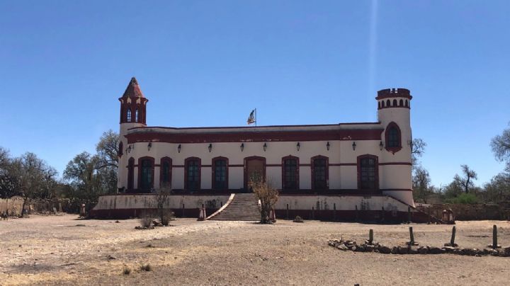 Vine a Pozos buscando a un tal Pedro Páramo; cómo es el real pueblo fantasma de Guanajuato