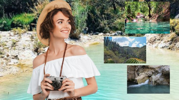 Visita el Pueblo Mágico Metztitlán: Explora la barranca y sumérgete a los manantiales Kinjua