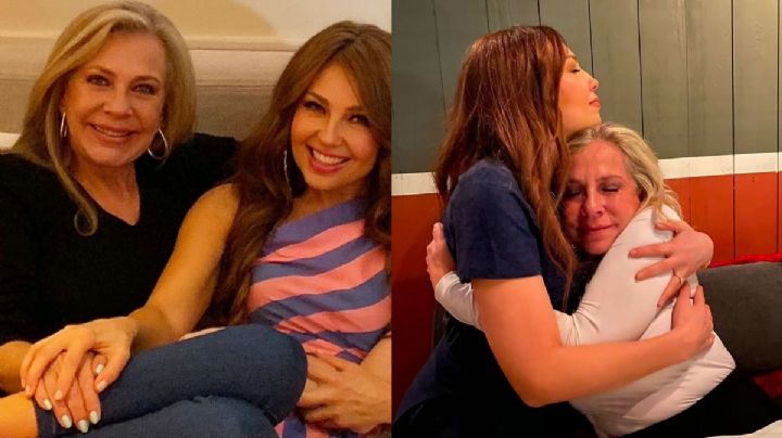 Así se despidió Thalía de su hermana, Ernestina Sodi: "Luchaste hasta el último segundo"