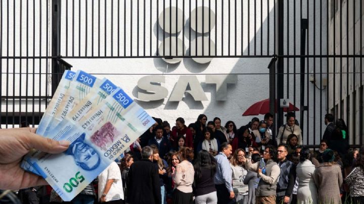 SAT impone multas por hasta 11,000 pesos