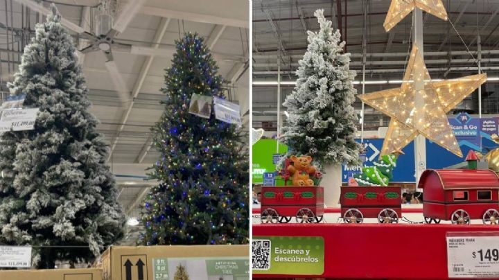 Sam's o Costco: ¿Quién tiene los adornos navideños más baratos y bonitos?