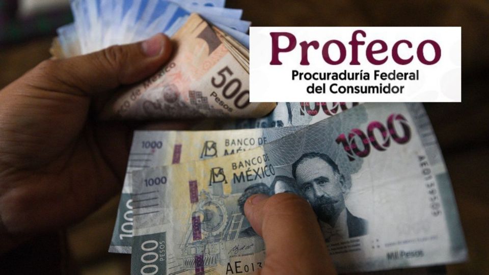 La Procuraduría Federal del Consumidor (Profeco) recomienda a los mexicanos proteger su dineor del aguinaldo.