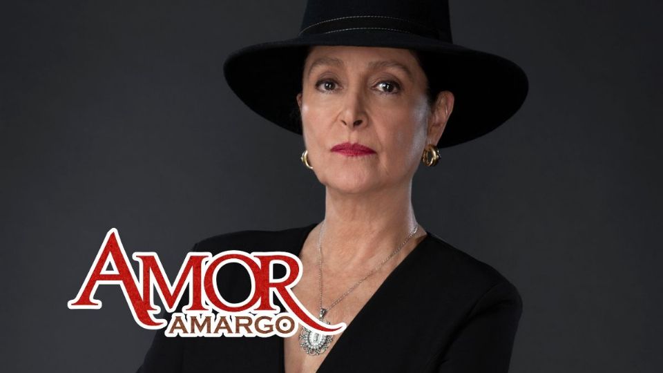 La villana de 'Amor Amargo'