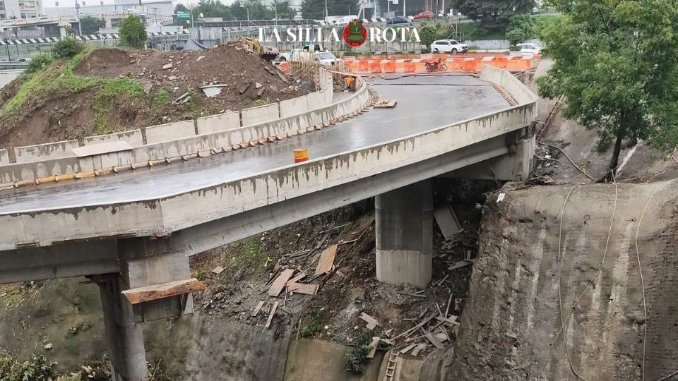 Los trabajos del tren inaugurado hace dos meses que permitirán enlazar a Toluca con la Línea 1 del Metro aún no concluyen.