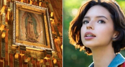 Aseguran que Ángela Aguilar rechazó cantarle las mañanitas a la Virgen de Guadalupe, ¿fue porque estará Cazzu?