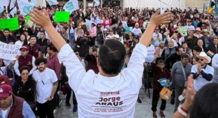 “No tengo derecho a fallar”: Jorge Hernández Araus gana Cuautepec