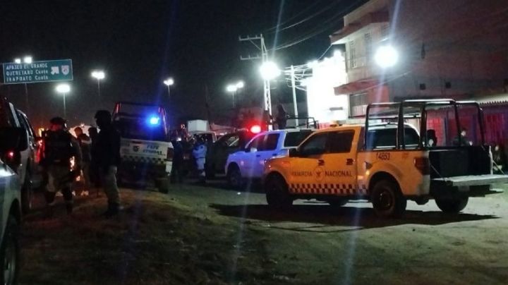 Identifican a víctimas de la masacre en Apaseo: dos eran bomberos veteranos