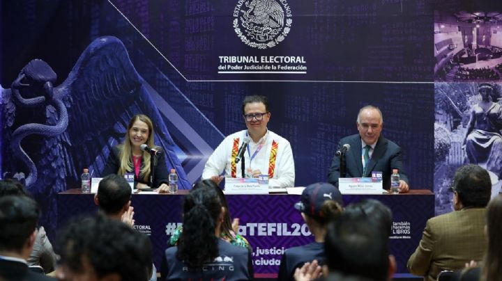 Elección de jueces obliga a repensar el Derecho: magistrado Felipe de la Mata