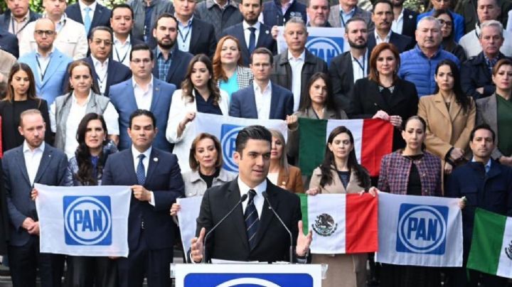 Amenazas arancelarias de Trump, por inacción del gobierno en frenar violencia: Jorge Romero