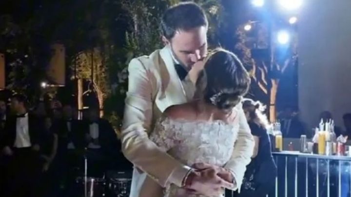 Así fue la boda de Sofía Castro y Pablo Bernot en San Miguel de Allende| FOTOS