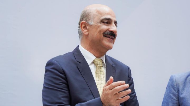 "Hay paz": Esto dijo Ricardo Ahued, secretario de Gobierno, sobre seguridad en Veracruz