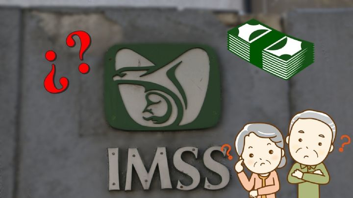 Pensión IMSS: Así sería el próximo pago de pensiones