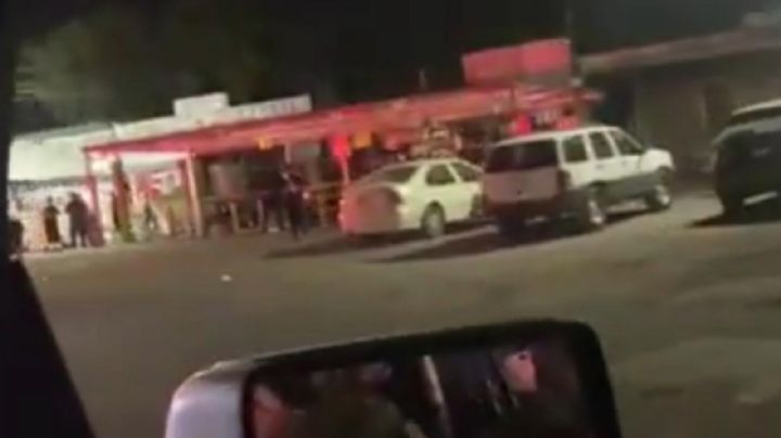 Malvados: dispararon contra la gente de Apaseo el Grande en puestos de cajeta