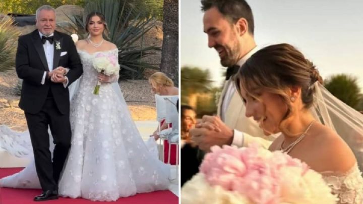 ¿Quién es el integrante de los Azcárraga que es dueño del lujoso lugar donde Sofía Castro se casó?