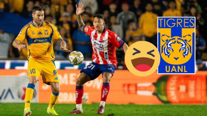 Los mejores MEMES de la eliminación de Tigres, Atlético San Luis está en la Semifinal