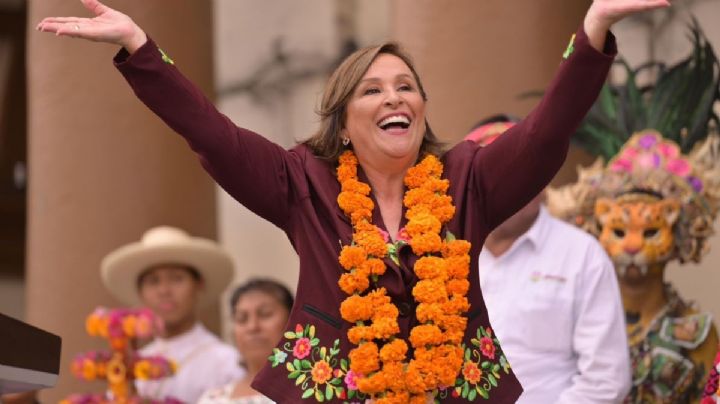 Estos son los primeros compromisos que hizo Rocío Nahle como gobernadora de Veracruz