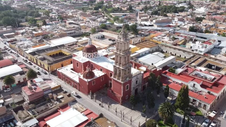 El termómetro descenderá hasta los 6 grados en San Felipe este domingo.