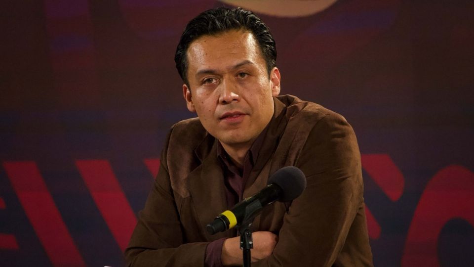 Marx Arriaga Navarro