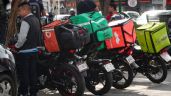 Foto ilustrativa de la nota titulada: Trabajadores de plataformas digitales disparan el empleo formal: IMSS