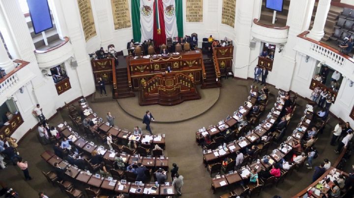 Congreso CDMX dice adiós a diputados con 3 millones de pesos