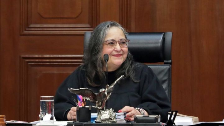 "Norma Piña defendió el viejo régimen": Sheinbaum sobre informe de la ministra