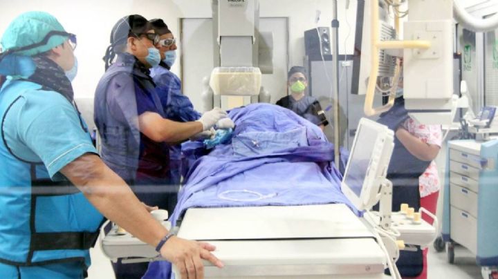 Muere niño en hospital de Guanajuato por brote de bacteria, hay más casos