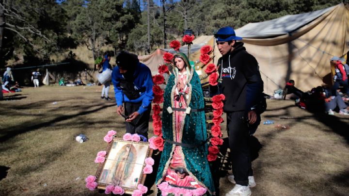 Basílica de Guadalupe: Estos son los puestos de auxilio para peregrinos  en Edomex