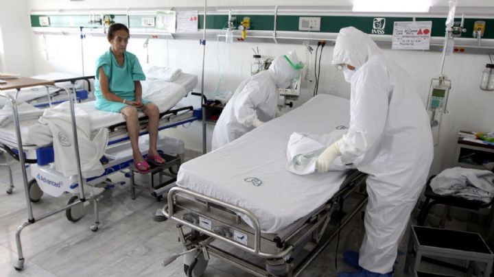 Analizan en Guanajuato 6 casos sospechosos de bacteria Oxytoca que mató 13 niños en Edomex