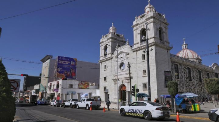 Más cierre de calles en Pachuca por festejos Guadalupanos, estas son