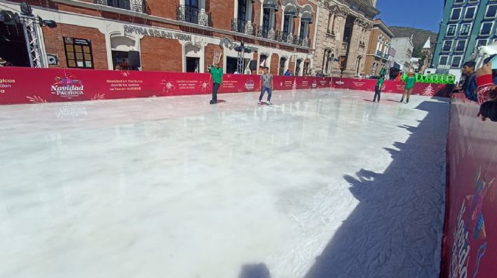 Pistas de hielo en Pachuca: estos son los reglamentos para disfrutarlas