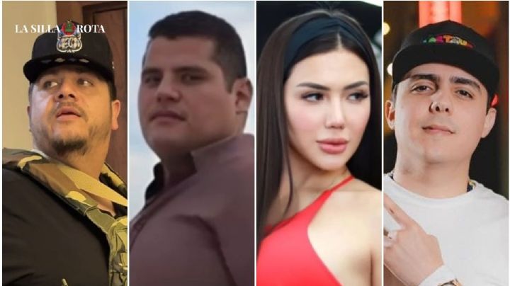 El "Gordo Peruci" y la saga de influencers atacados por el narco