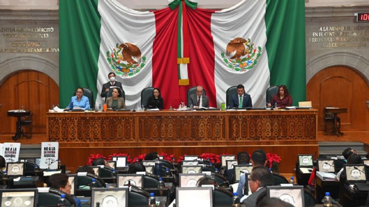 Edomex aprueba de "forma caprichosa" Reforma Judicial