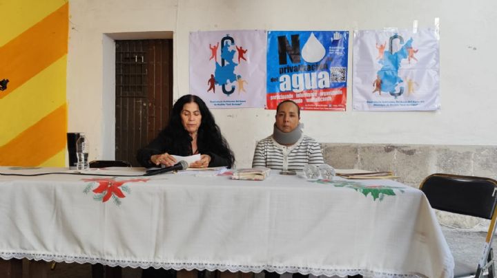 Abuso de poder en Puebla: alcalde de Tlatlauquitepec destituye a directora del agua con violencia