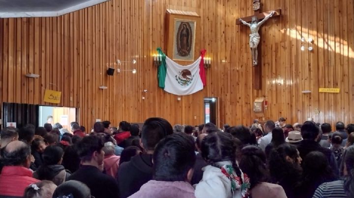 Por festejos Guadalupanos habrá cierre de vialidades en el centro de Tulancingo