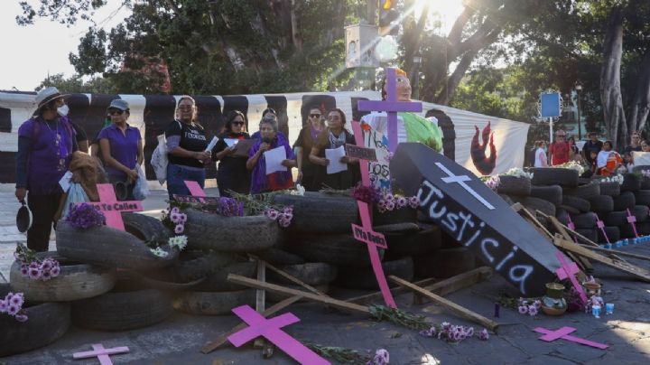 Quitan 1,000 millones de pesos a prevención de la violencia contra las mujeres para crear nueva secretaría