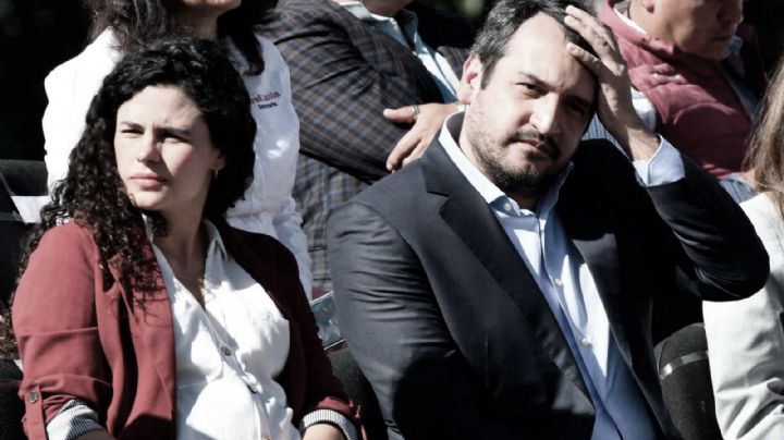 ¡'Andy': idénticos pasos de su padre!