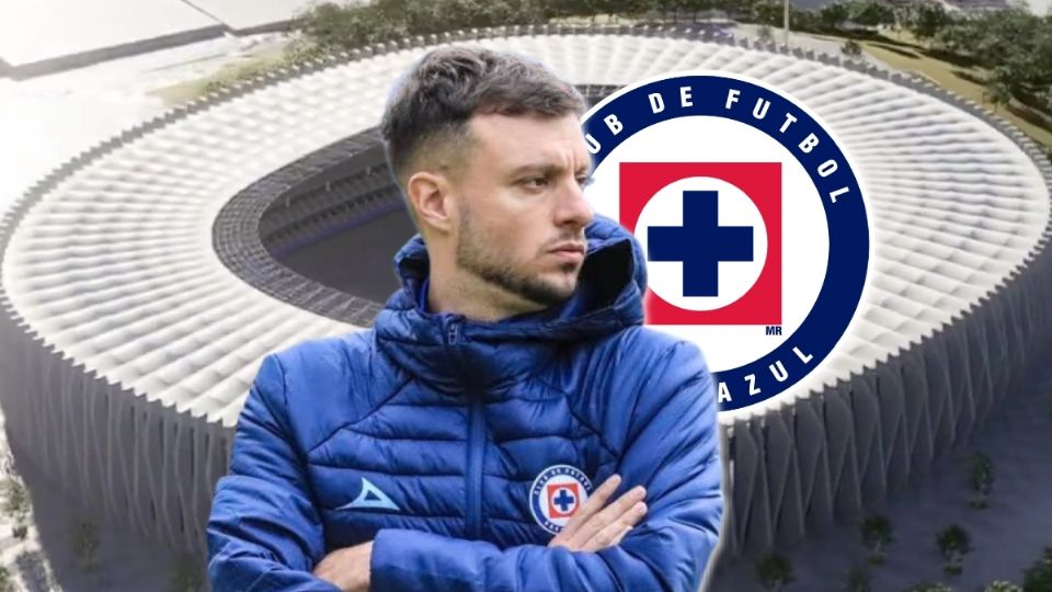 La Máquina Celeste ya no jugaría en el Estadio Azul