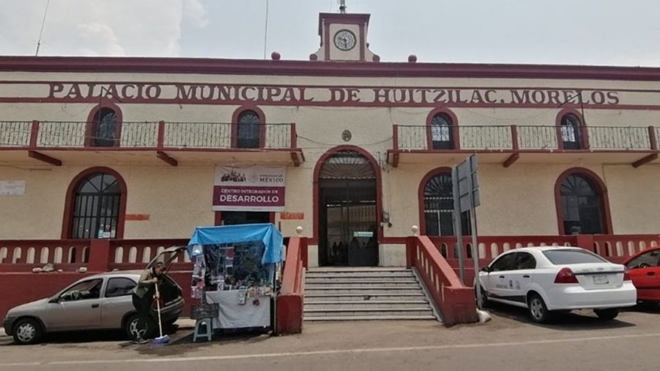 Fiscalía de Morelos realiza cateo en Ayuntamiento de Huitzilac