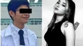Foto ilustrativa de la nota titulada: Pruebas de sangre y tatuajes, los abusos de Christian "N" en contra de Melanie