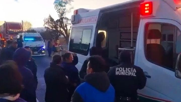 Atropellan a peregrinos en Tlaxcala, todo lo que sabemos