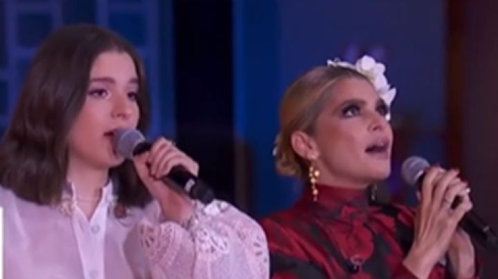 ¿Qué televisora convenció a Itatí Cantoral de cantarle las mañanitas a la Virgen de Guadalupe?