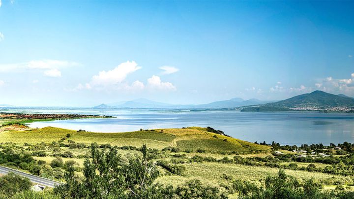Laguna de Yuriria: El paraíso ecológico de Guanajuato que pocos conocen