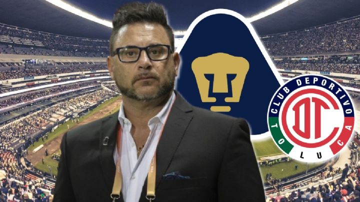 El jugador de los Pumas que el "Turco" Mohamed se llevaría a Toluca