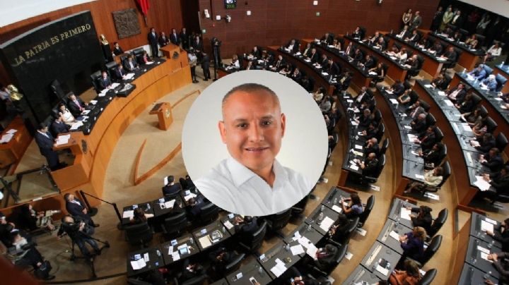 Senado pide a FGR atraer caso de Benito Aguas, diputado federal de Zongolica