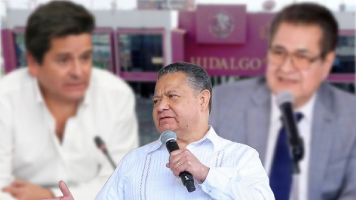 Menchaca respalda al secretario de Gobierno, pide a alcaldes denunciar presuntas intimidaciones