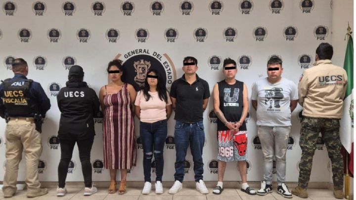 Detienen en Michoacán a 5 personas por secuestro en Tizayuca; la víctima fue localizada muerta