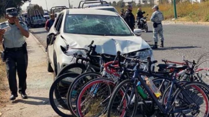 Periférico Oriente: Esto sabemos sobre los peregrinos de Tlaxcala atropellados por una camioneta