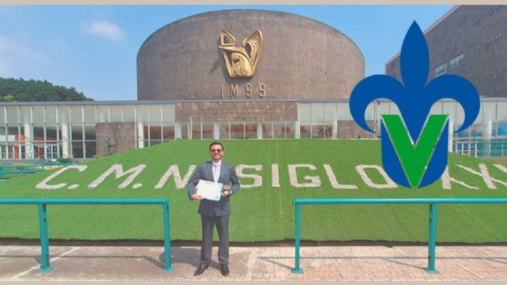 Pasante de Medicina UV ganó el Premio a la Excelencia Académica 2024