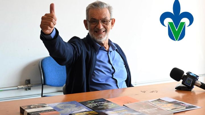 Marco Tulio Aguilera habló de los retos actuales del mercado editorial